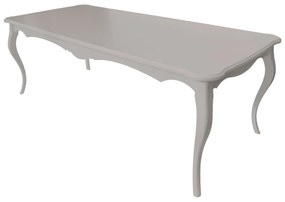 Mesa de Jantar Vintage - Fendi Nouveau Provençal Kleiner
