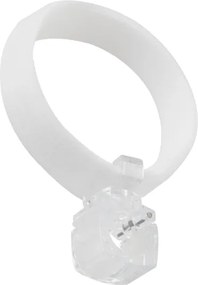 Base Fixa Com Cinta Para Fita De Led Full Side 24v Neon