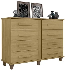 Cômoda Geórgia Cinamomo – RV Móveis