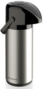 Garrafa Térmica Verona Prata 1 Litro