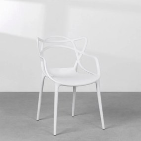 Cadeira Allegra Branco - Cadeira Allegra - Branco