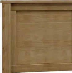 Cabeceira Cama Box Casal Queen 160cm Lázio Freijó F07       - Mpozenat