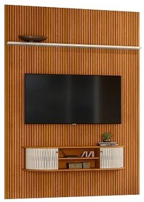 Home Suspenso New Monte Carlo Cinamomo/Off White - Madetec Móveis