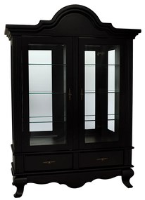 Cristaleira Royale - Preto Kleiner