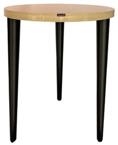 Mesa de Apoio Torneada - Salar  Kleiner