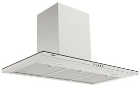 Coifa de Parede Tramontina Slim Wall 90 cm em Aço Inox 220V