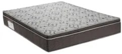 Colchão Casal Queen Iso 1.5.0 D45 Viscopoli 158x198x18cm - Ortobom