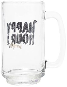 Caneca de Chopp Colonia - Happy Hour! Sempre
