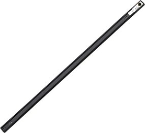 Trilho De Sobrepor Aluminio 1,5M - PRETO
