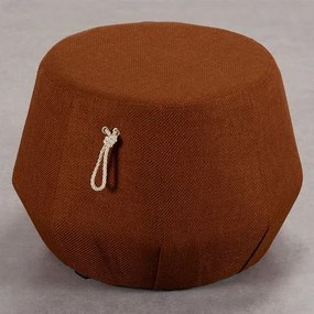 Puff Jack Alto G Trama Marte Cordão Champagne - 78311 Sun House