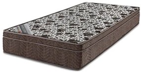 Colchao Physical Superpocket Solteiro Marrom 88cm - 70275 Sun House