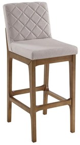 Banqueta Estofada Squalo - DT 55284