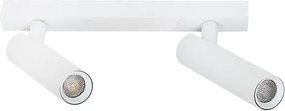 Spot Led Sobrepor Aluminio 10W 3000K Snello - BRANCO
