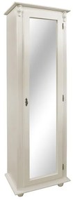 Sapateira 1 Porta com Espelho - Wood Prime MY 10871