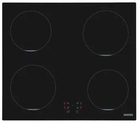 Cooktop por Indução Tramontina Square Basic 4EI 60 com Comando Touch 220 V