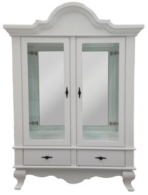 Cristaleira Royale - Branco  Kleiner