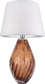 Abajur Murano Dublin P - Garnet  Garnet