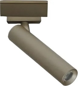 Modulo Spot Led Aluminio Para Perfil Fit15 5W 2700K Snello - OLIVA