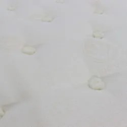 Colchão Solteiro New Aloe Vera Kingdom 88x188x32cm - Castor