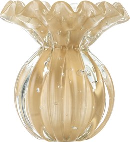 Vaso Murano Trouxinha Batllo P Champagne