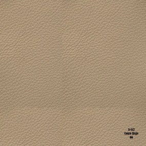 Sofá 2 Lugares 150cm Turim Couro Bege 66 G58 - Gran Belo