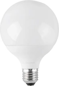 Lâmpada Led Globo E27 9w 900lm 220° - LED BRANCO QUENTE (2700K)