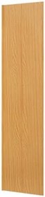 Painel Decorativo Liso 62,5cm para Parede em Mdf Carvalho Rosé Dalla Costa