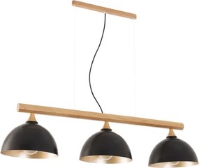 Pendente Madeira Castanha Viena