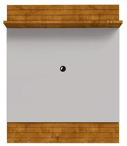 Painel Guaratuba Naturalle/Off White - Bechara Móveis