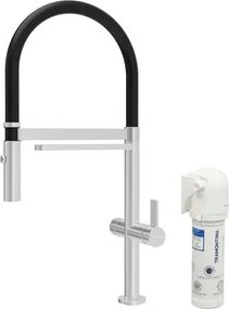 Monocomando para Cozinha Tramontina Versatile Filter Ultra com Filtro de Água