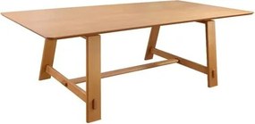 Mesa de Jantar Retangular Viena Mesa Viena Cinamomo