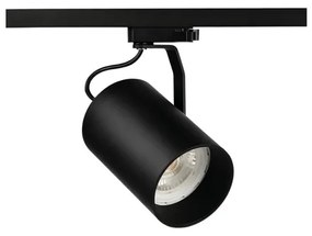 Spot Para Trilho Flow Par30 15W Preto
