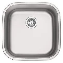 Cuba Tramontina Aria Maxi 40 BS Prime em Aço Inox Acetinado 40 x 40 x 20 cm OUTLET