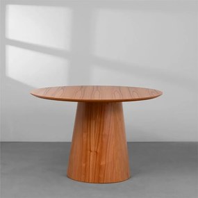 Mesa de Jantar Daddi Redonda Cinamomo