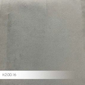 Poltrona Decorativa Sala de Estar Madonna Suede Cinza G52 - Gran Belo