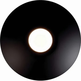 Arandela Tod Dish Egg Large Ø40Cm Led 19W 3000K - Qimporta Ar2526 (CHAMPANHE)