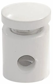 Kit-3 Desviador de Cabo Para Lustres e Pendentes e Luminária MD-6005/3 Branco