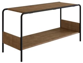 Sapateira Banco Industrial Multiuso Tube Vermont e Preto