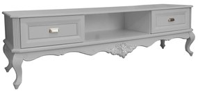 Rack Provençal Lavanda 2m - Cinza Claire  Kleiner