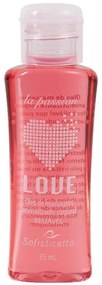 Óleo Beijável Love Hot Frutas Vermelhas