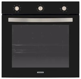 Forno Elétrico de Embutir Tramontina Glass Cook Preto 7 Funções 73 Litros 220V