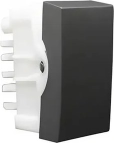 Modulo Interruptor Bipolar Paralelo Inova Pro Class Grafite