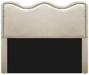 Cabeceira Queen Bari P02 160 cm para cama Box Corano - ADJ Decor