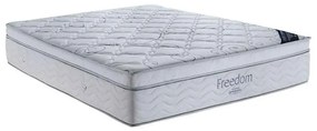 Colchão Queen Molas Ensacadas Freedom - 1,58mx1,98mx32cm