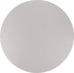 Arandela Led Areia Dunas 6w 127v 2700k Ø26,2cm Pleine Lune