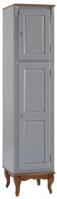 Paneleiro Cozinha 2 Portas Madeira Hanoner - Wood Prime NL 31957