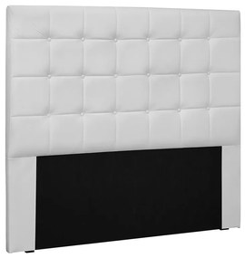 Cabeceira Verona Para Cama Box Queen 160 cm Corino - D'Rossi - Branco