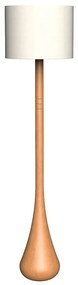 Luminária de Chão Dante - Wood Prime VM 31466