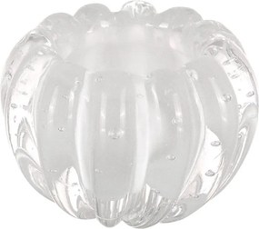 Centro de Mesa Mini Murano Liceu PP - Quartzo Pérola  Quartzo Pérola