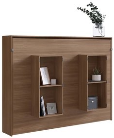 Cama Quarto Articulável Horizontal Casal Latino - Montana